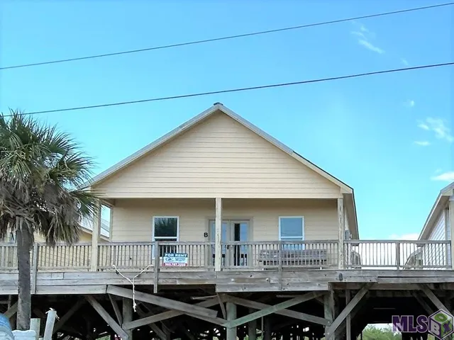 $148,900 | 2685 Highway 1, Unit B, Grand Isle, LA 70358