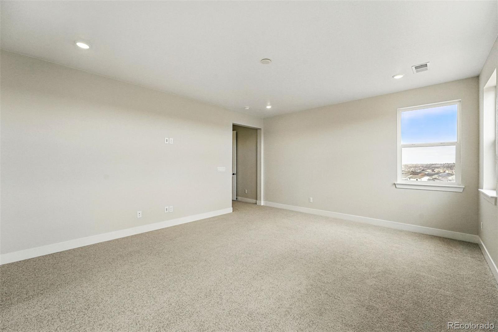 5722 Farrier Point Castle Rock, CO 80104 - Photo 21 of 41 a view of an empty room