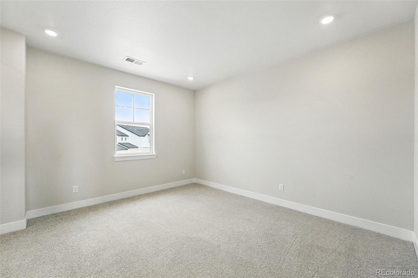 5722 Farrier Point Castle Rock, CO 80104 - Photo 25 of 41 an empty room with a window