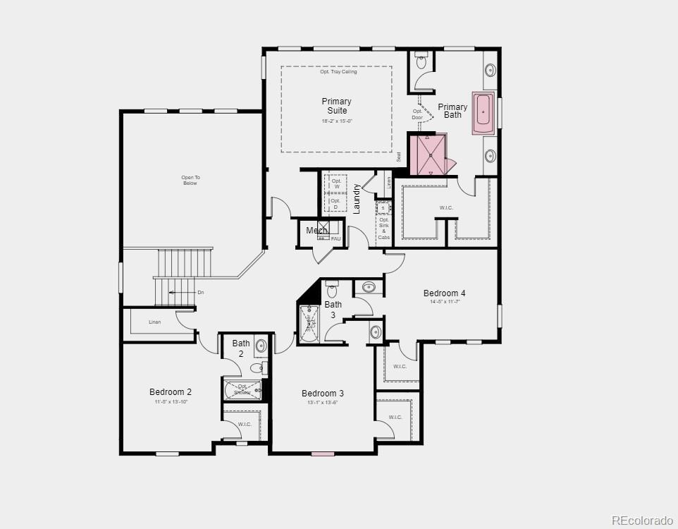 5722 Farrier Point Castle Rock, CO 80104 - Photo 37 of 41 unknown