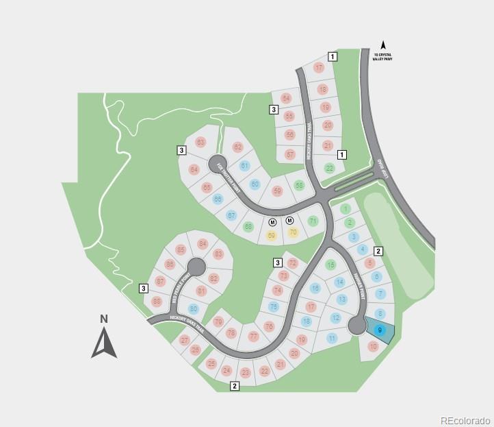 5722 Farrier Point Castle Rock, CO 80104 - Photo 41 of 41 unknown