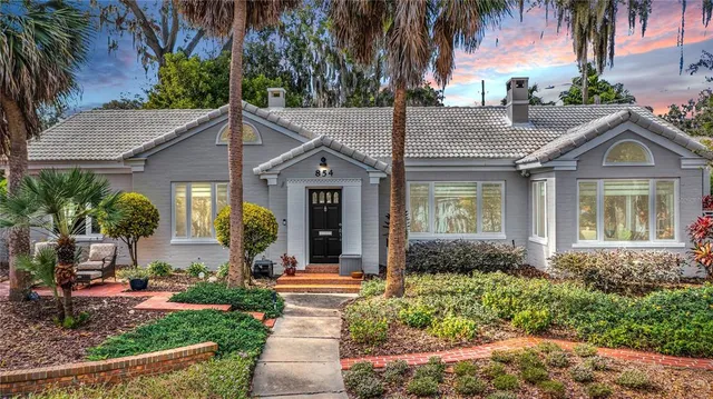 $800,000 | 854 Edgewater Drive, Orlando, FL 32804