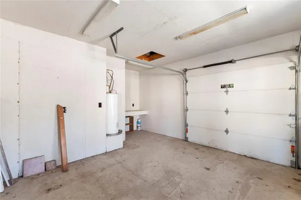 a view of road with trees