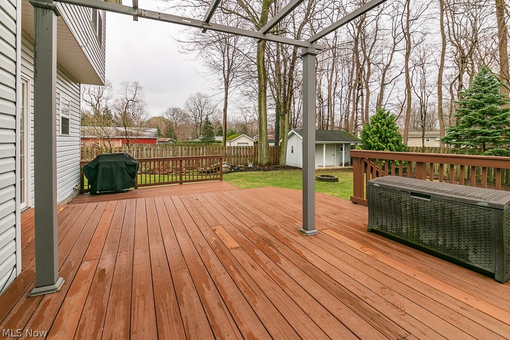 242 Overlook Road Painesville, OH 44077 - Photo 24 of 33 Outdoor retreat