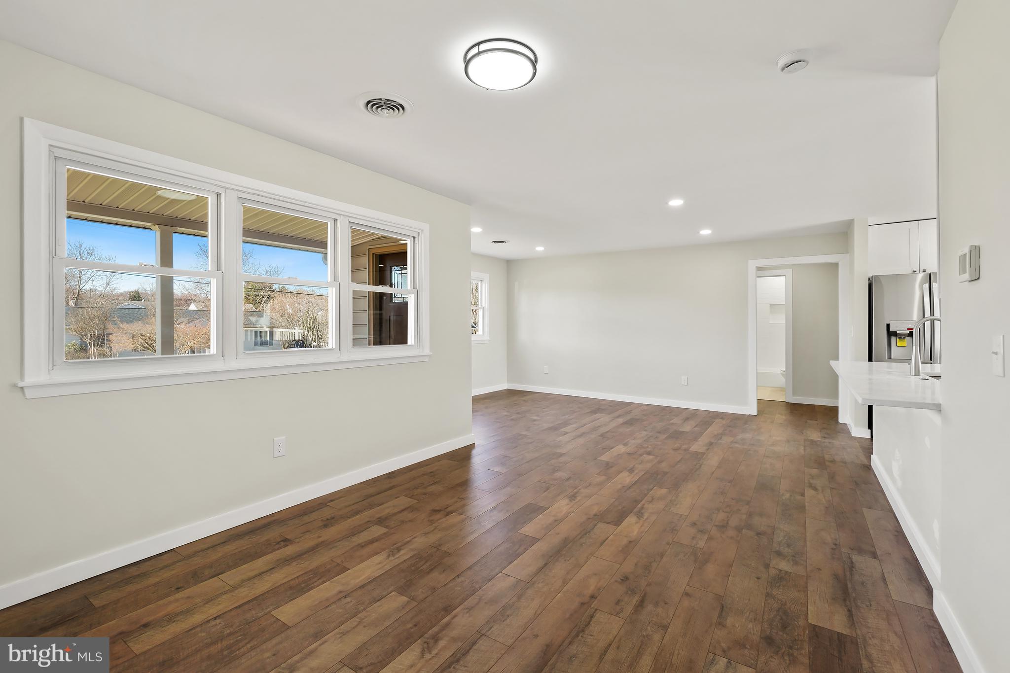 1546 Ridgely Drive Edgewater, MD 21037 - Photo 11 of 55 a view of livingroom with hardwood
