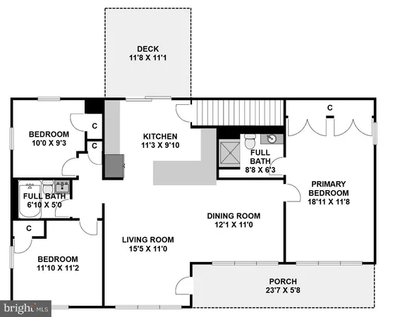 $575,000 | 1546 Ridgely Drive, Edgewater, MD 21037