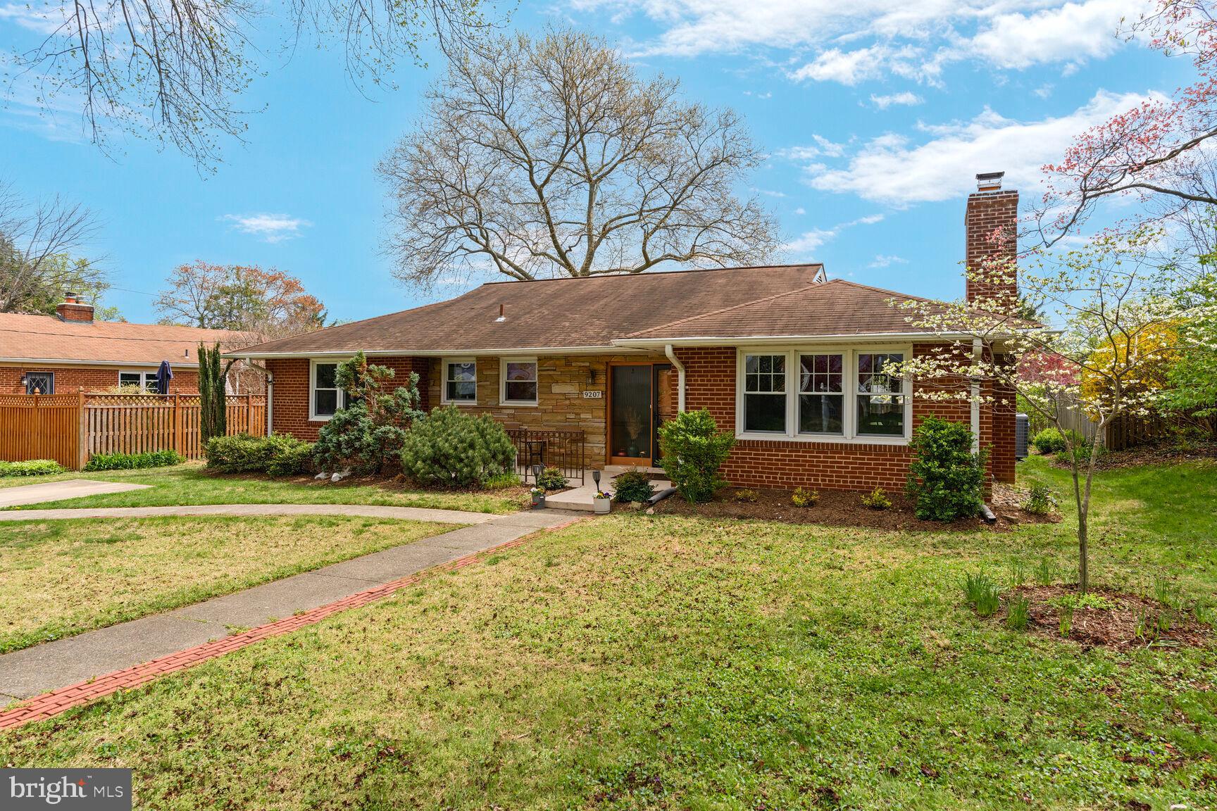 9207 Summit Road Silver Spring, MD 20910 - Photo 1 of 20