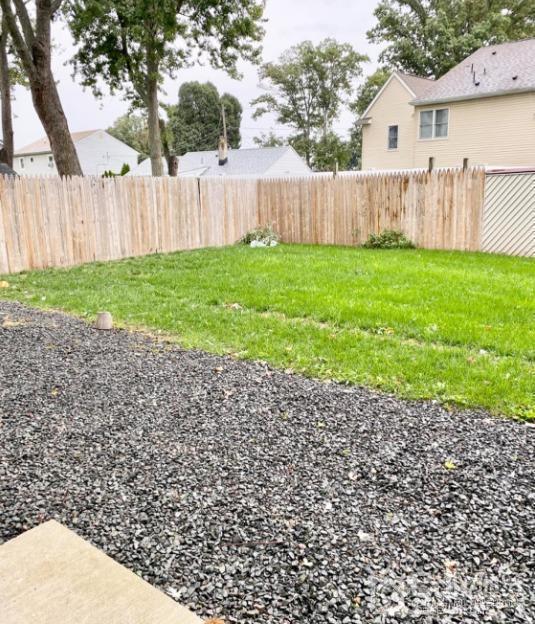 10 Idlewild Road Edison, NJ 08817 - Photo 18 of 21 a view of a backyard with a garden