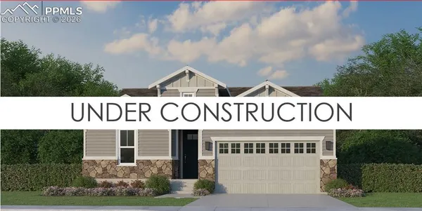 $735,303 | 8461 Dines Boulevard, Colorado Springs, CO 80908