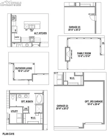 $735,303 | 8461 Dines Boulevard, Colorado Springs, CO 80908