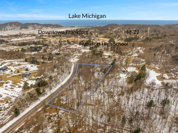 $195,000 | Elm Street, Frankfort, MI 49635