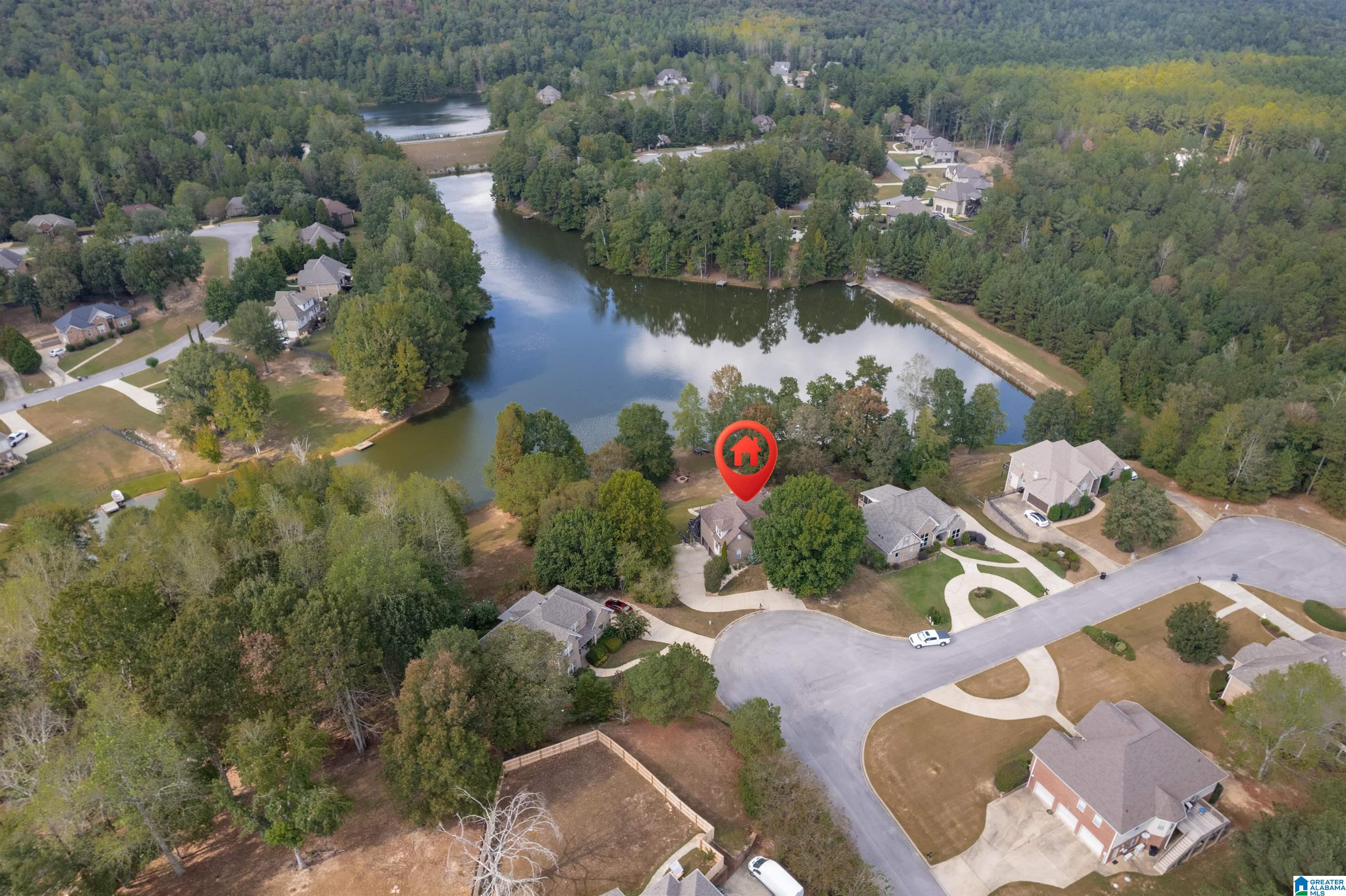113 Deer Ridge Drive Chelsea, AL 35043 - Photo 53 of 58