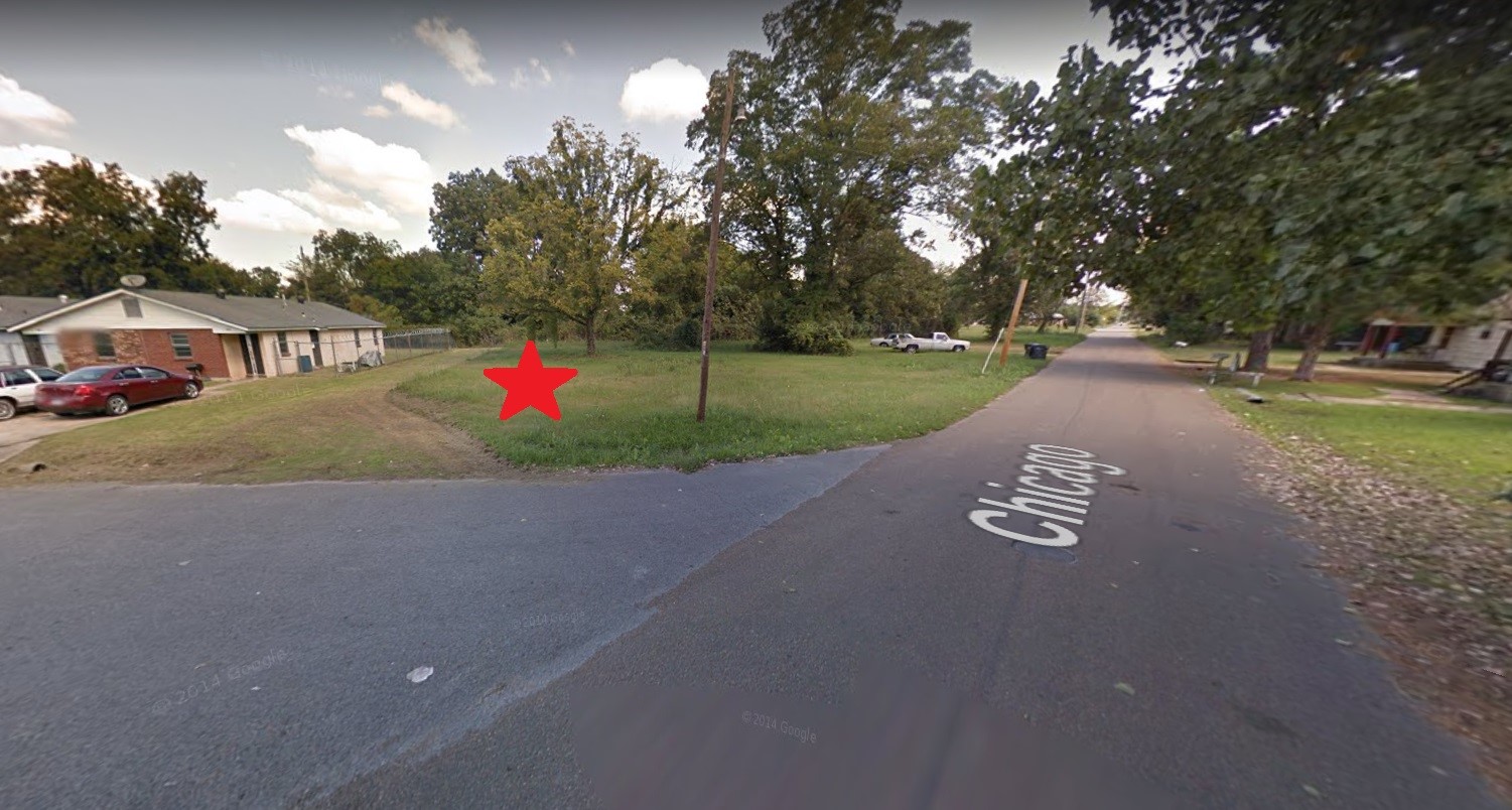 0 Georgia Street Other, AR 72390 - Photo 3 of 3 a view of outdoor space with garden and trees