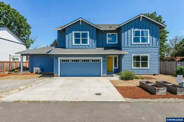 $651,111 | 1560 Chemawa Road Northeast, Keizer, OR 97303