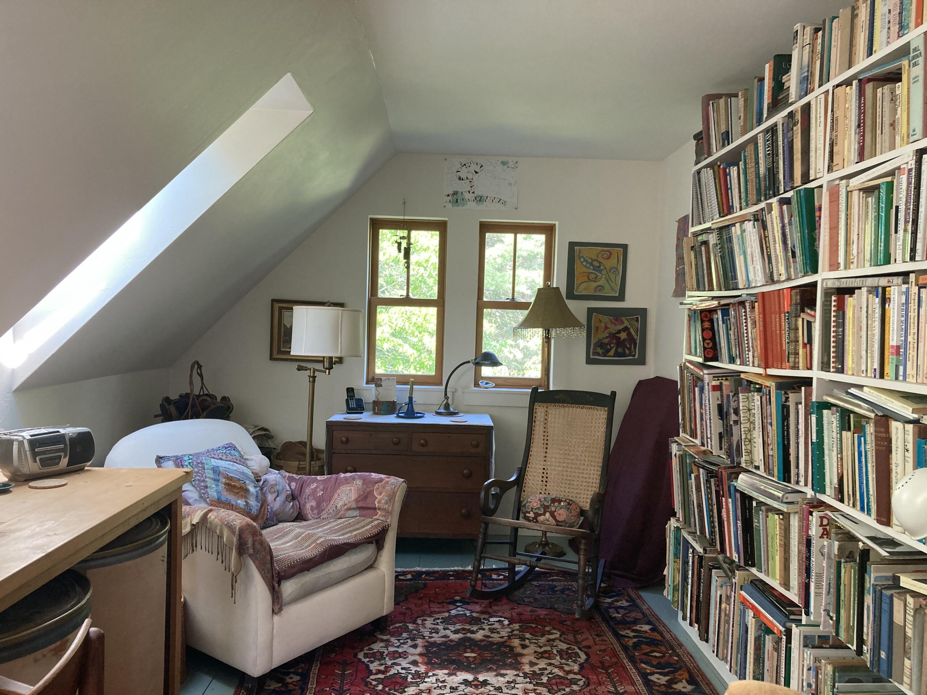 12 Bakers Point Road Steuben, ME 04680 - Photo 27 of 86 2nd bedroom/studio.
