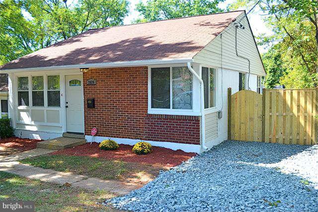 7624 Normandy Road Hyattsville, MD 20785 - Photo 23 of 23 Exterior (Front)