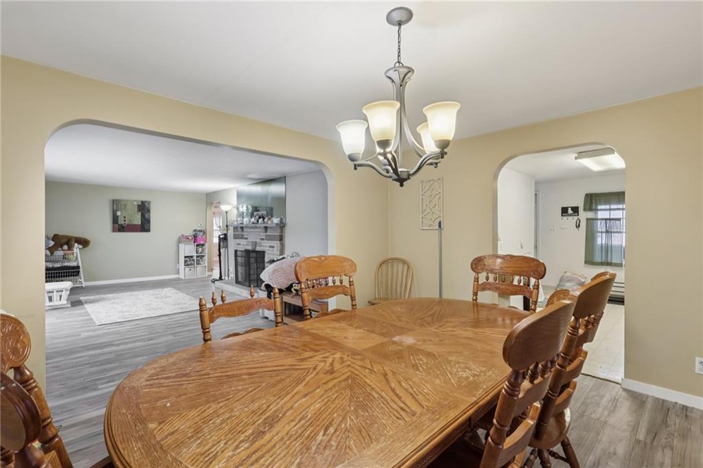 101 East Patterson Avenue Butler, PA 16001 - Photo 11 of 25 a view of a dining room with furniture