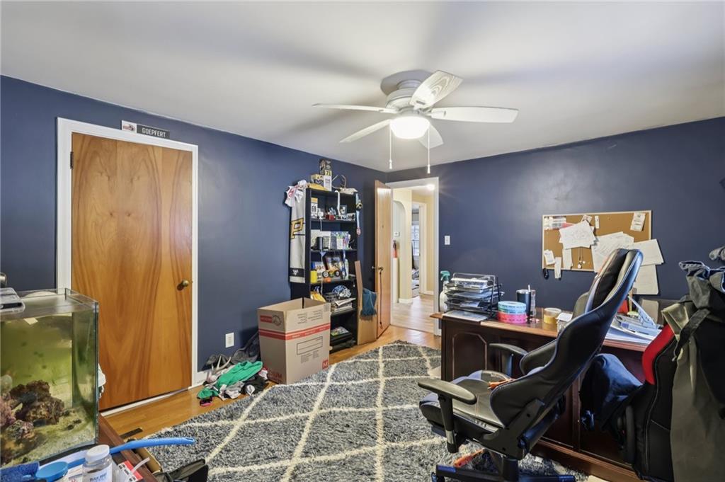 101 East Patterson Avenue Butler, PA 16001 - Photo 16 of 25 a living room with furniture a air conditioner and a window