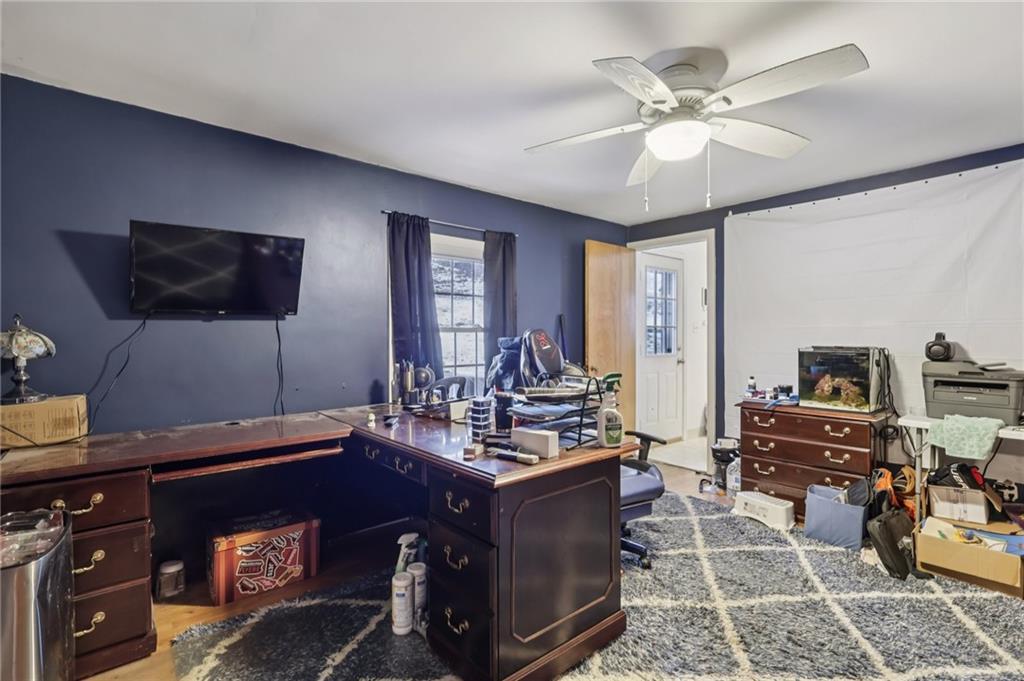 101 East Patterson Avenue Butler, PA 16001 - Photo 17 of 25 a living room with furniture and a flat screen tv