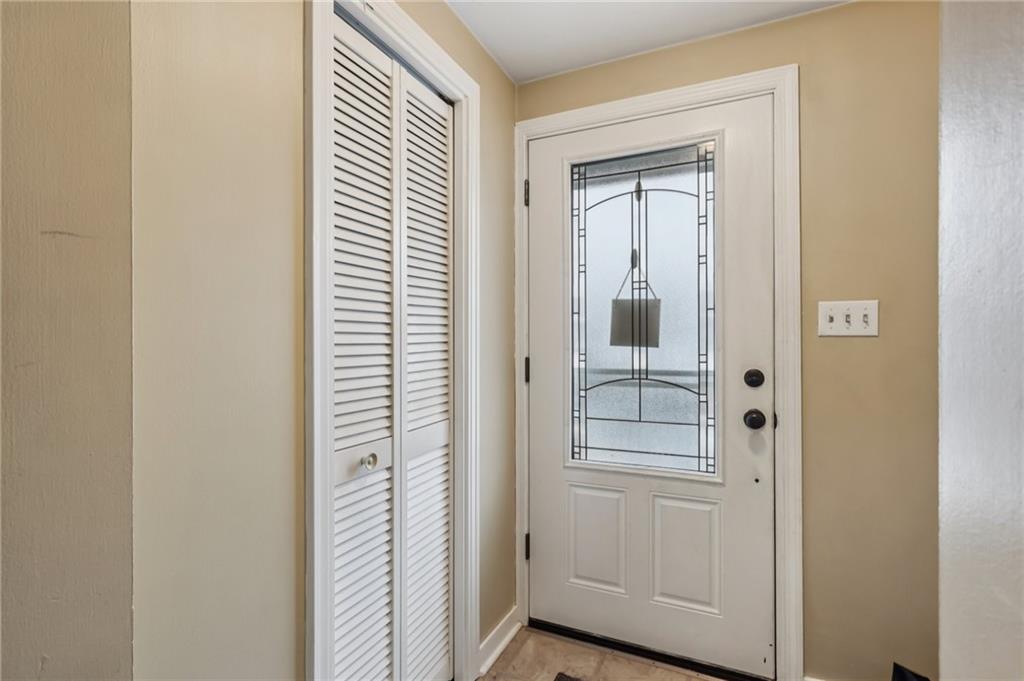 101 East Patterson Avenue Butler, PA 16001 - Photo 3 of 25 a view of front door with a door