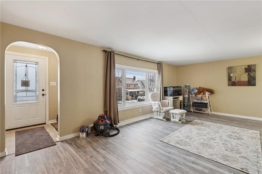 101 East Patterson Avenue Butler, PA 16001 - Photo 5 of 25 a view of a room with wooden floor and furniture
