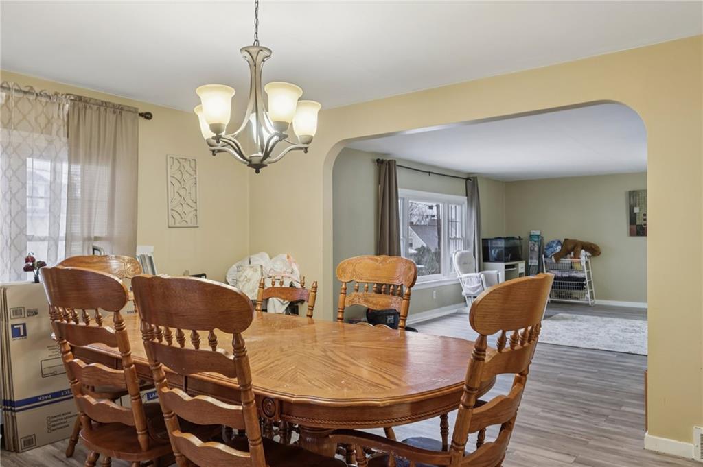 101 East Patterson Avenue Butler, PA 16001 - Photo 10 of 25 a view of a dining room with furniture and wooden floor