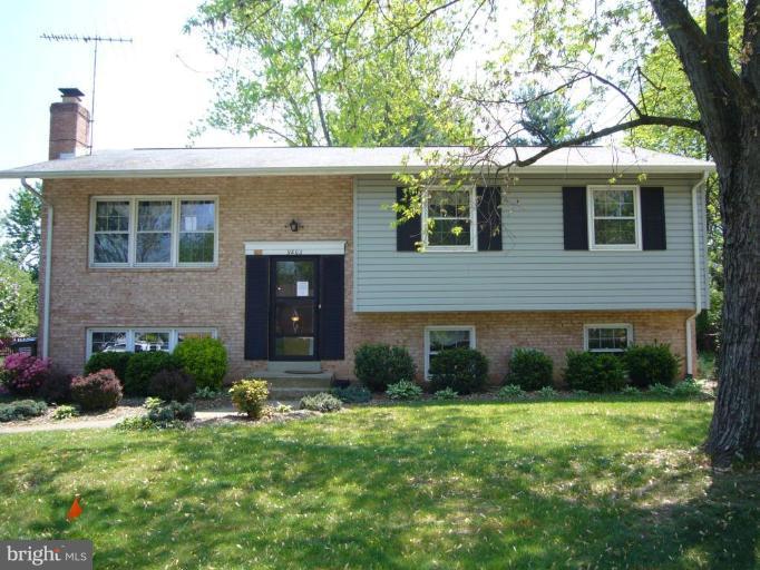 9803 Botsford Road Manassas, VA 20109 - Photo 1 of 3 Front view of house