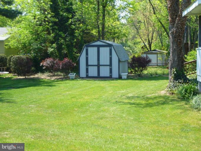 9803 Botsford Road Manassas, VA 20109 - Photo 3 of 3 View of shed in back yard