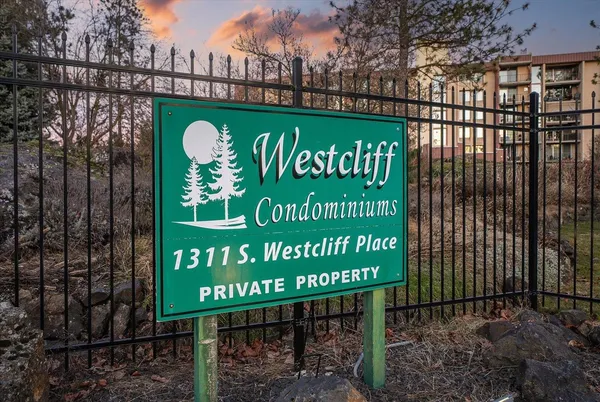 $350,000 | 1311 South Westcliff Place, Unit 301, Spokane, WA 99224