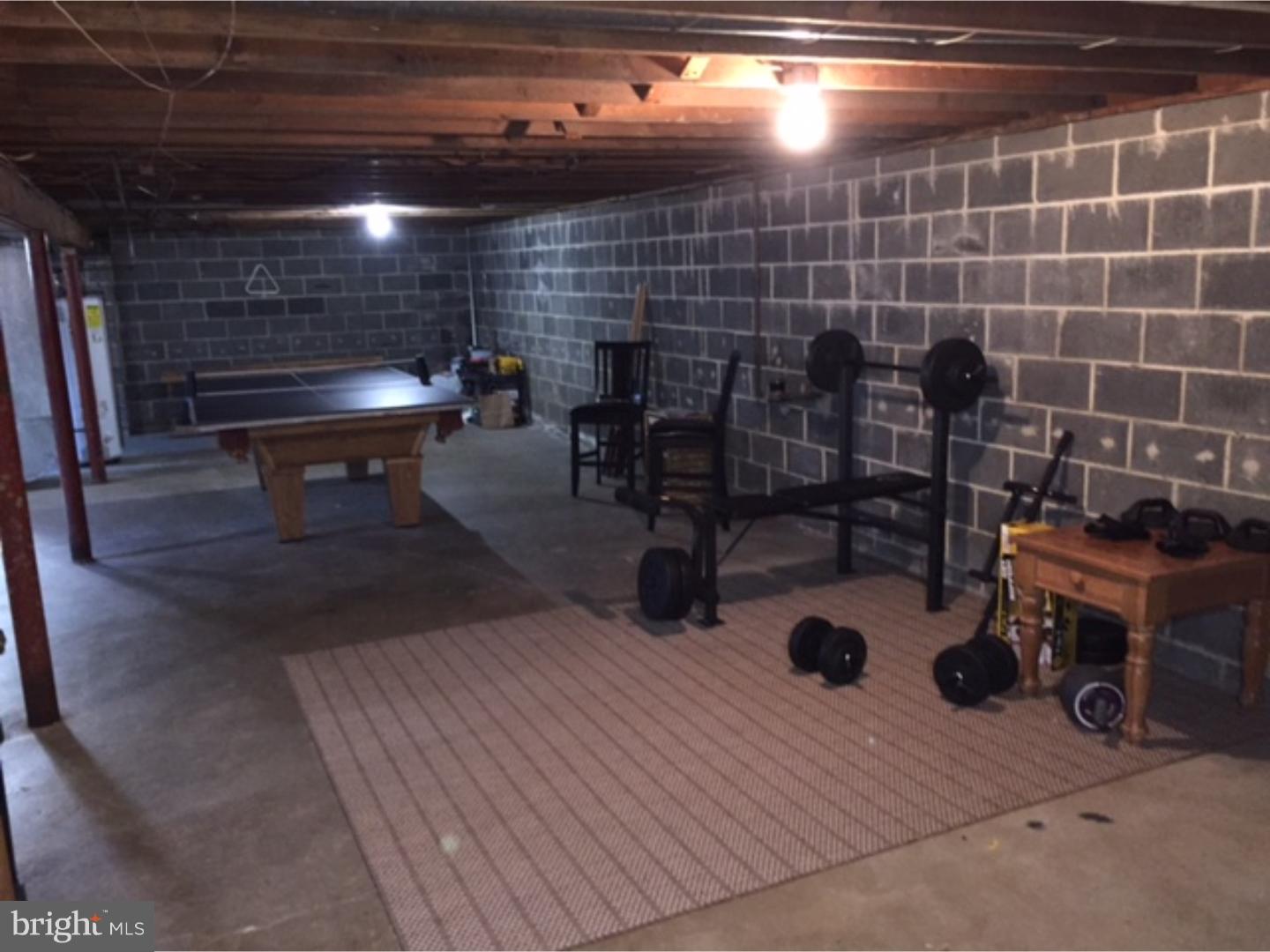 126 Hayes Mill Road Atco, NJ 08004 - Photo 23 of 25 Basement