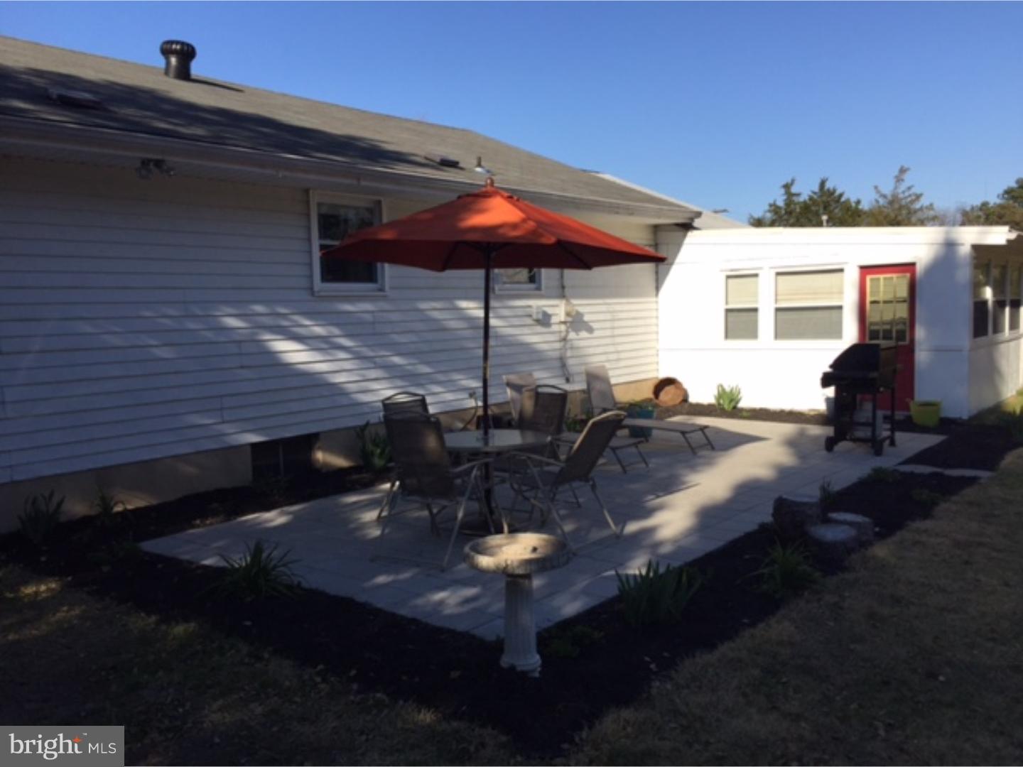 Patio