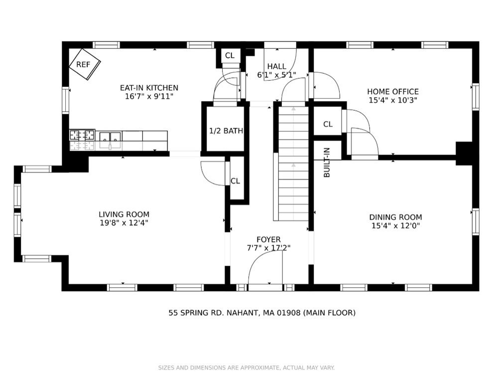 55 Spring Road Nahant, MA 01908 - Photo 32 of 35 Gallery Image 32