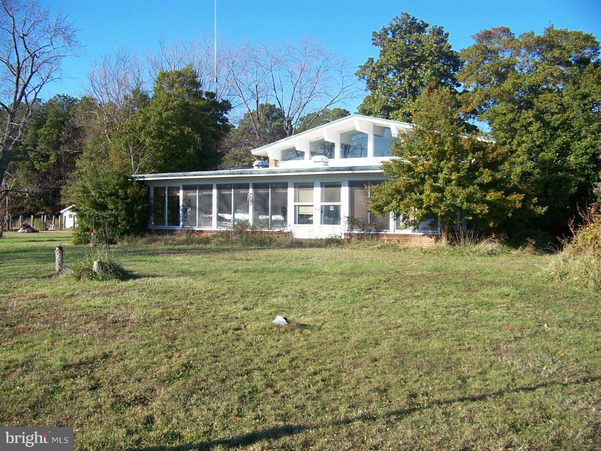 7798 Quaker Neck Road Bozman, MD 21612 - Photo 10 of 30 Exterior (Rear)