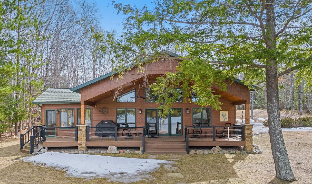 7680 Wheeler Island Road Three Lakes, WI 54562 - Photo 2 of 51 Gallery Image 2