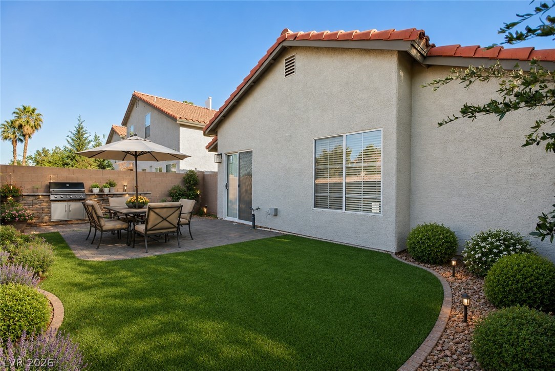 2254 Ramsgate Drive Henderson, NV 89074 - Photo 35 of 43 This is a AI staged photo. Not to scale.