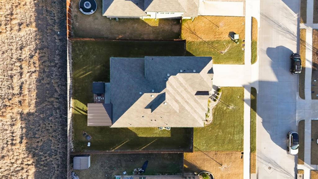 4609 Jasmine Trail Midlothian, TX 76065 - Photo 33 of 34 Aerial view of property and surrounding area
