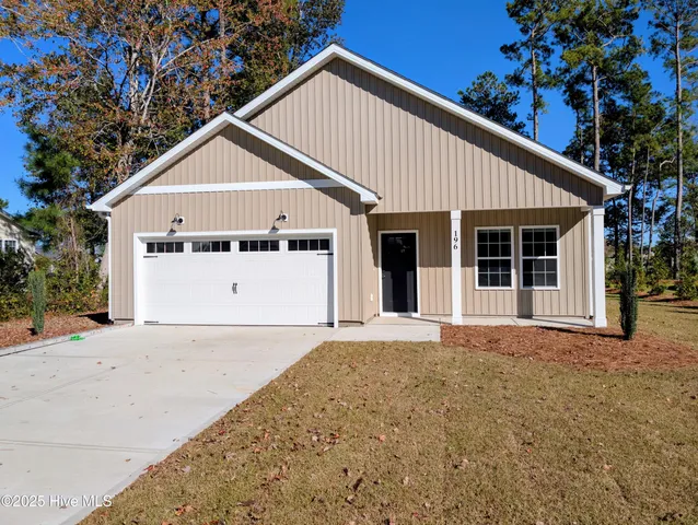 $2,100 | 196 Wildwood Street Northwest, Shallotte, NC 28470