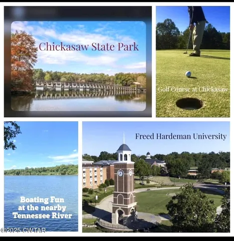 $269,900 | 208 4th Street, Henderson, TN 38340