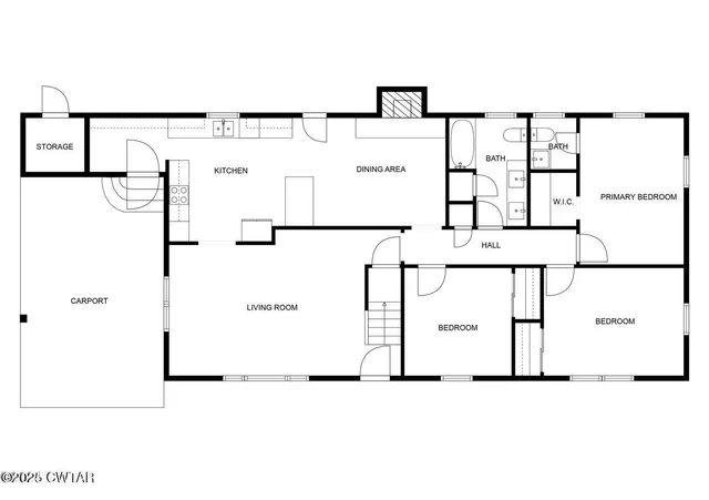 $269,900 | 208 4th Street, Henderson, TN 38340