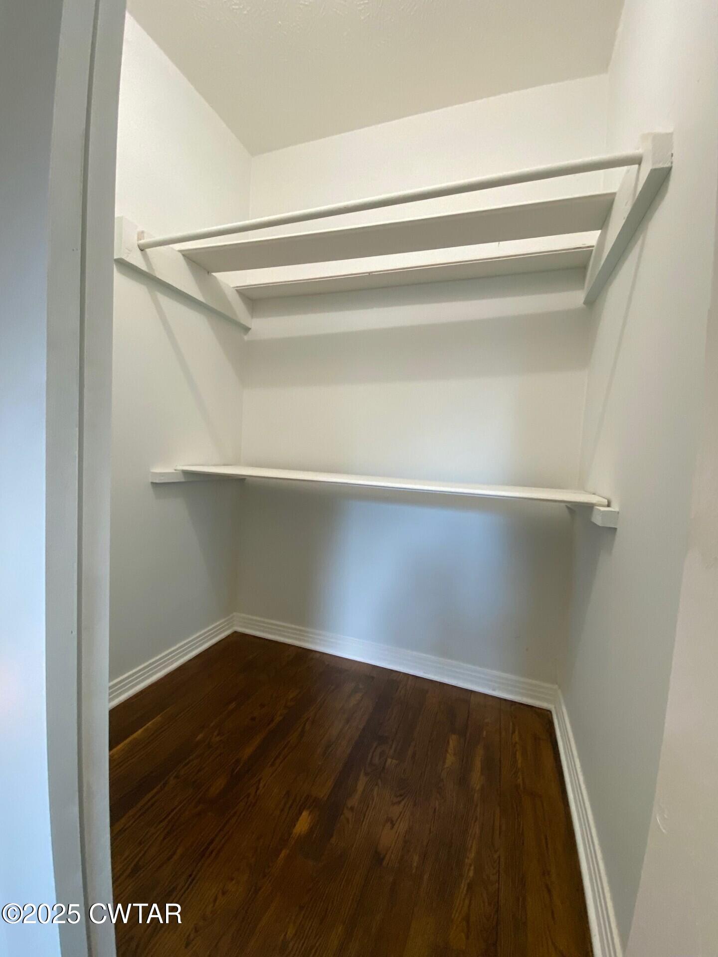 208 4th Street Henderson, TN 38340 - Photo 41 of 62 a view of small space with racks on the wall