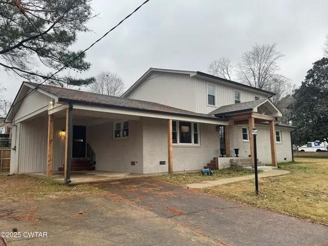 $269,900 | 208 4th Street, Henderson, TN 38340