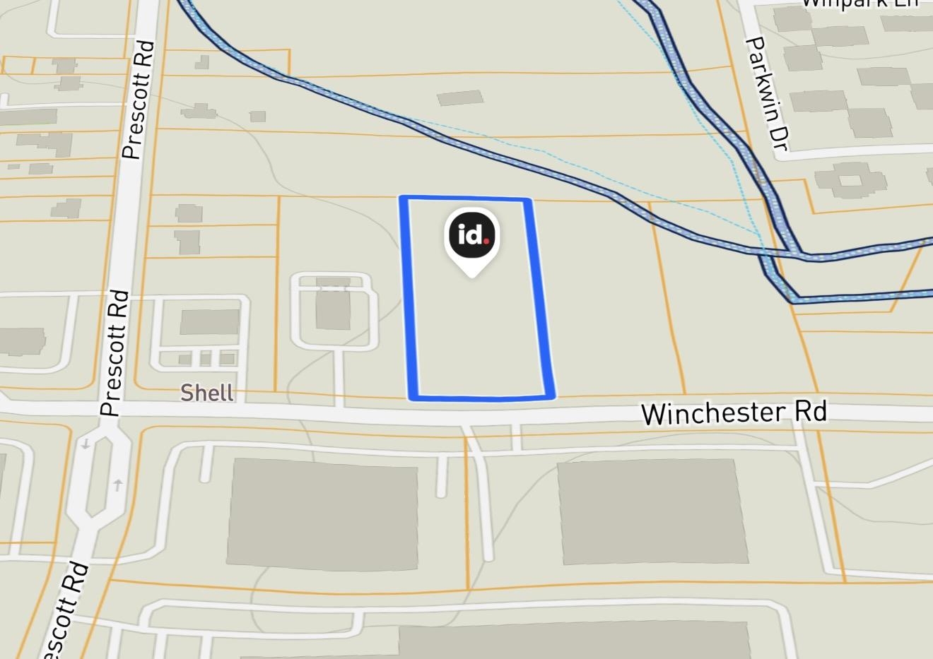 3549 Winchester Road Memphis, TN 38118 - Photo 2 of 6 a close up of a mirror