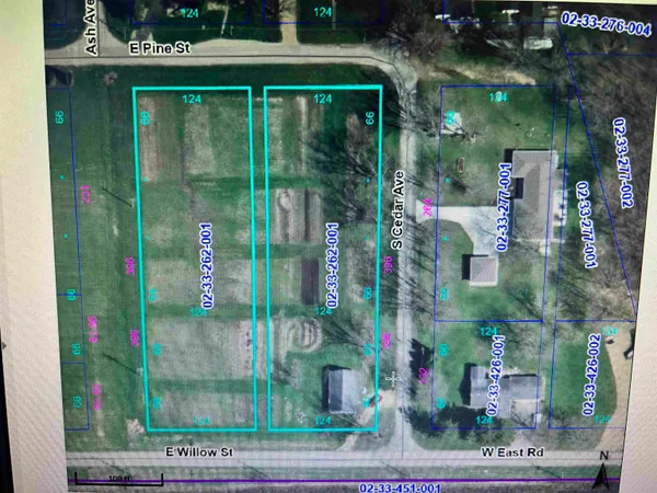 $64,900 | 404 East Willow Street, Forreston, IL 61030