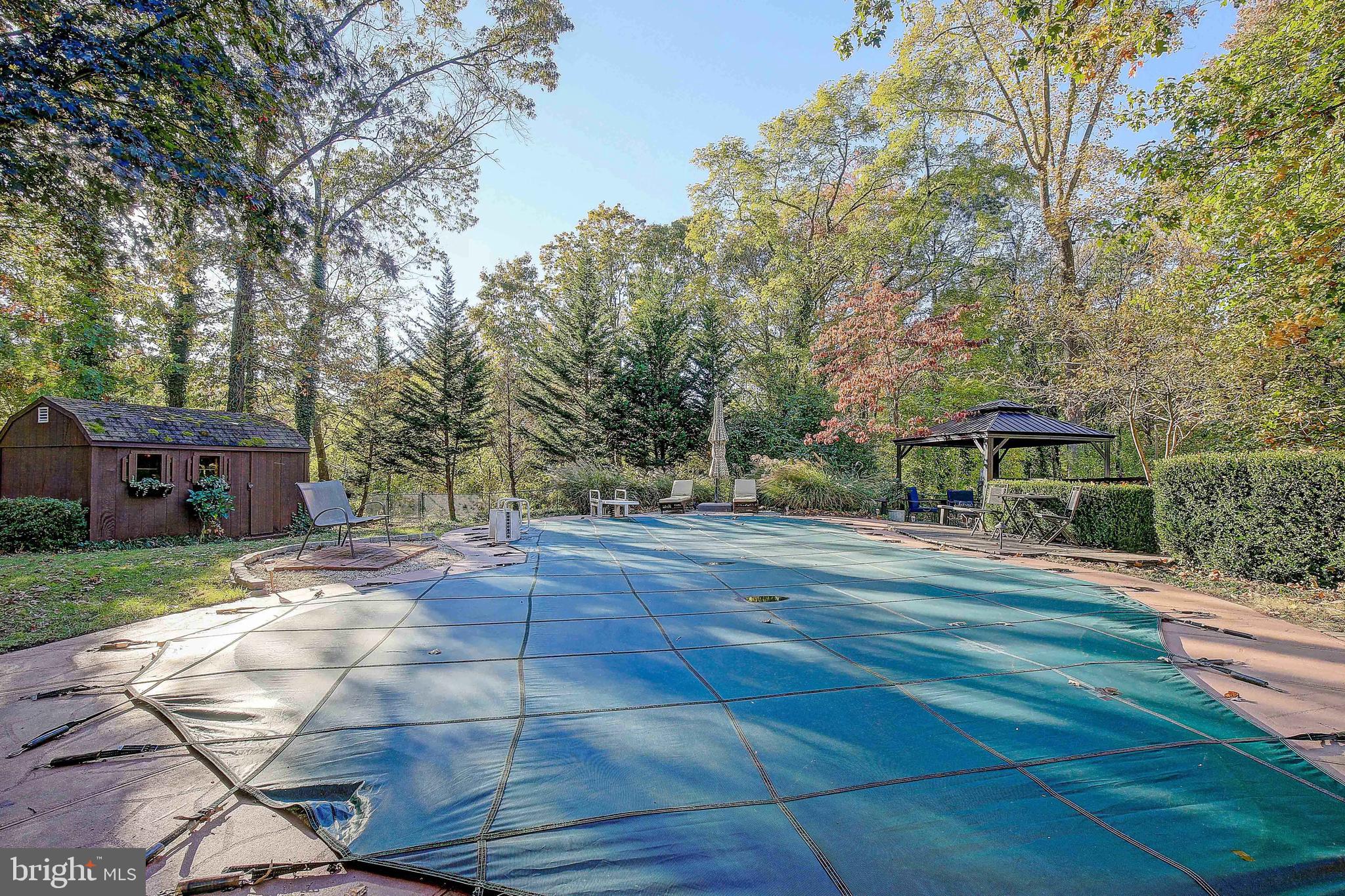 420 Halsey Road Annapolis, MD 21401 - Photo 36 of 51 Pool