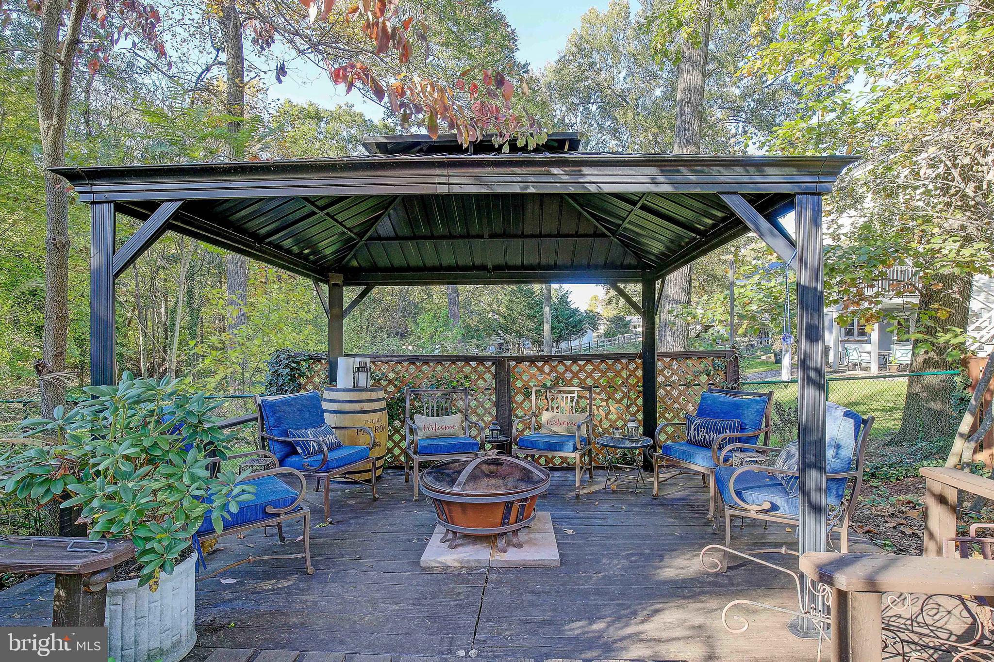420 Halsey Road Annapolis, MD 21401 - Photo 41 of 51 Relax and enjoy!