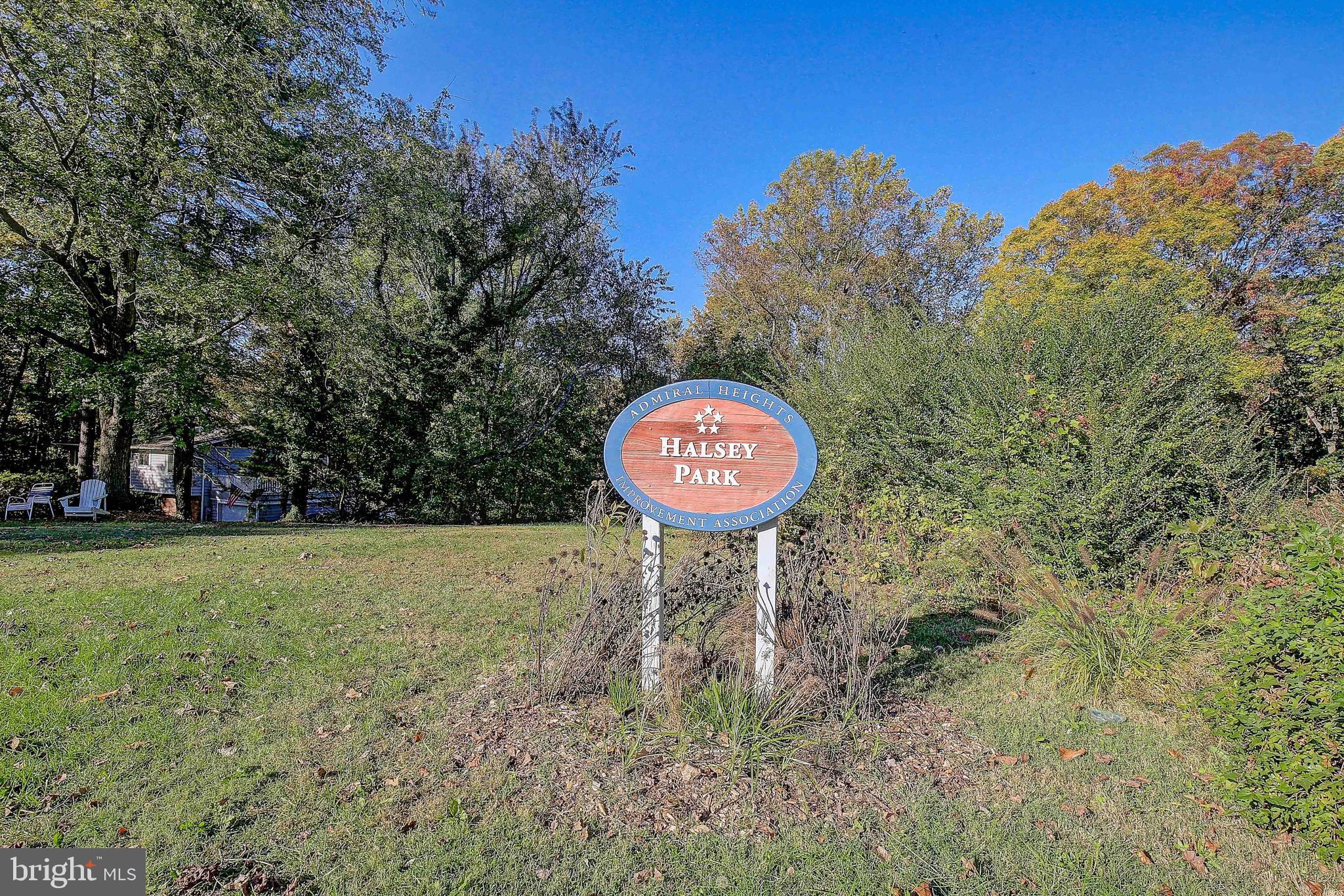 420 Halsey Road Annapolis, MD 21401 - Photo 45 of 51 Halsey Park - one of three community parks