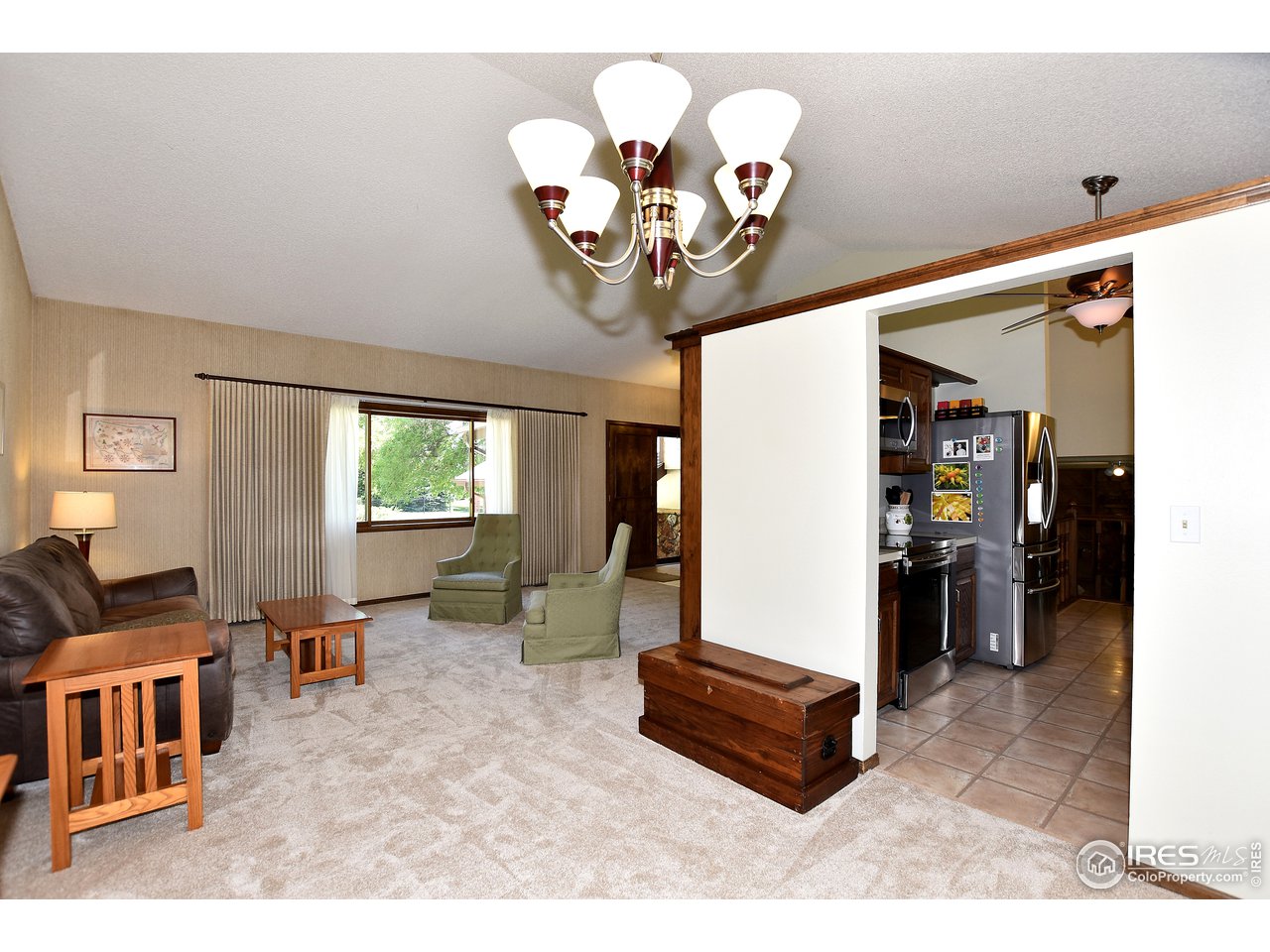 1501 Centennial Road Fort Collins, CO 80525 - Photo 15 of 40 Vaulted Ceilings