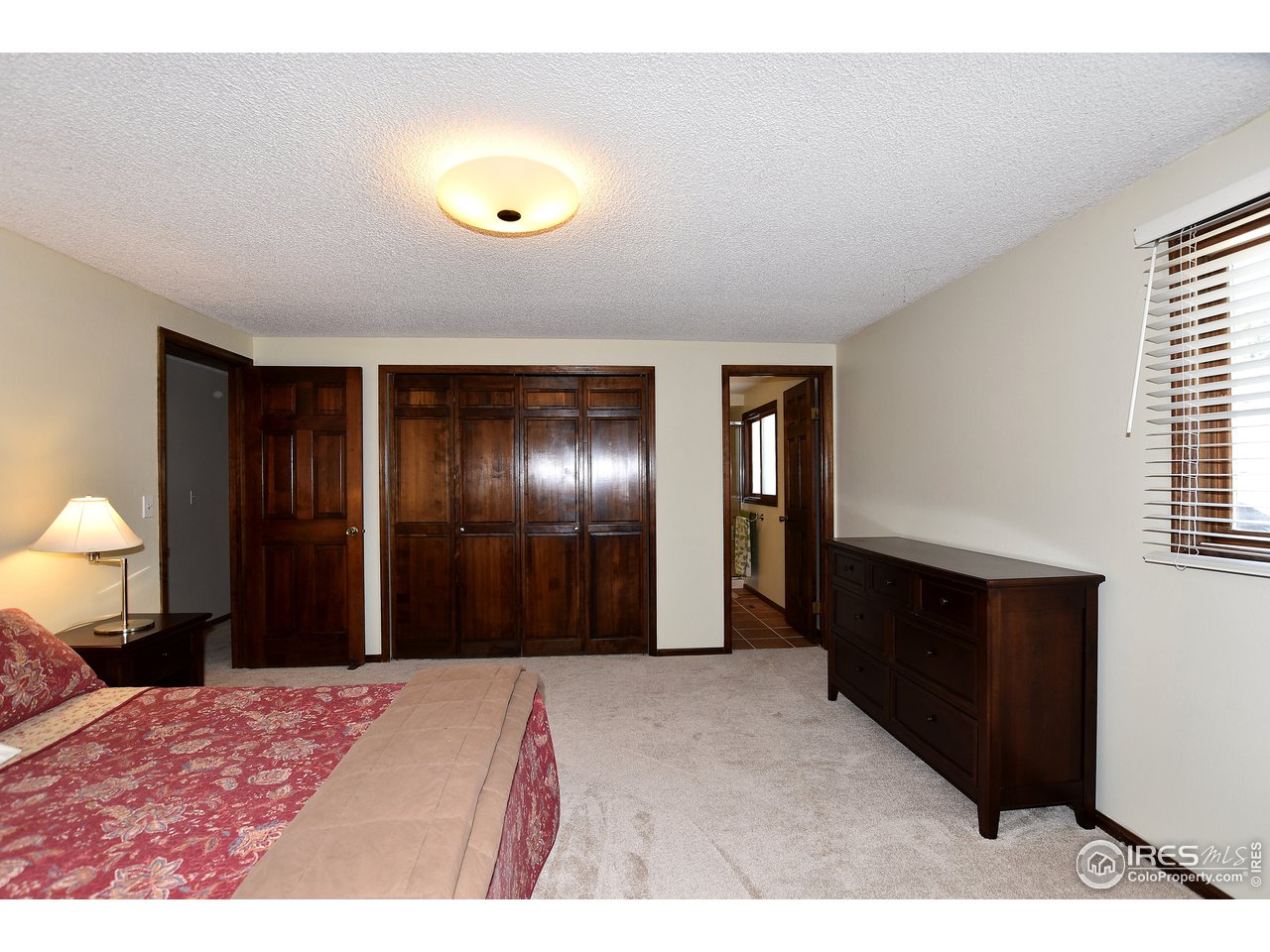 1501 Centennial Road Fort Collins, CO 80525 - Photo 23 of 40 Roomy Master Bedroom