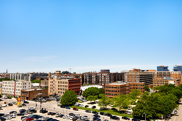 321 South Sangamon Street, Unit 902 Chicago, IL 60607 - Photo 20 of 22