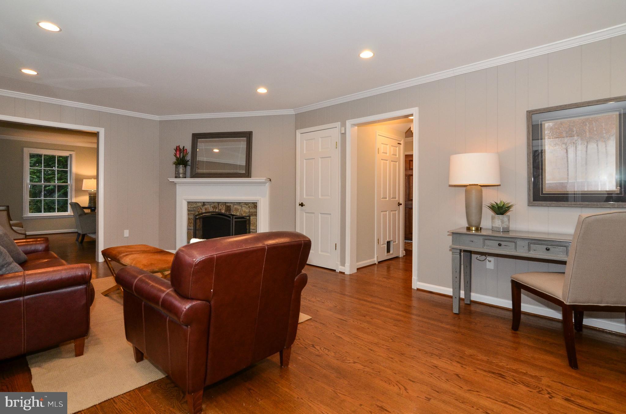 9712 Spring Ridge Lane Vienna, VA 22182 - Photo 16 of 46 Family Room